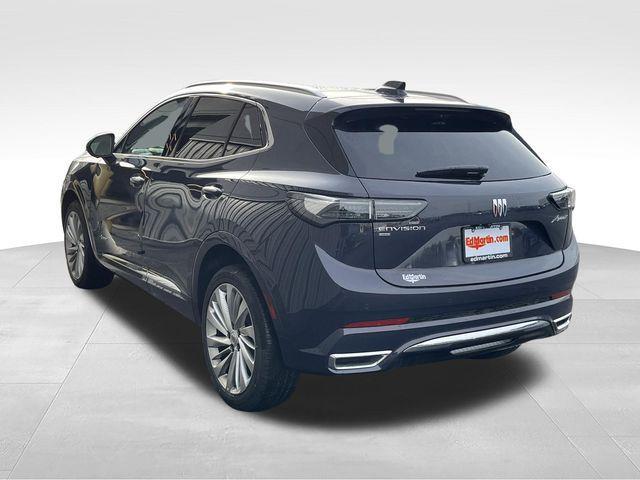 new 2026 Buick Envision car, priced at $50,724