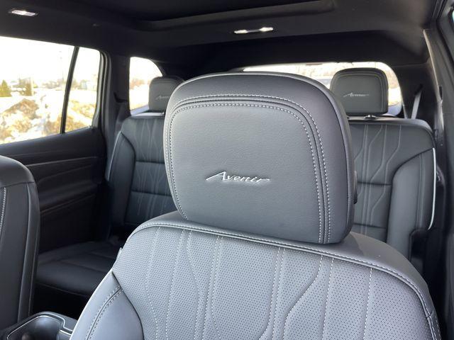 new 2026 Buick Enclave car, priced at $61,166