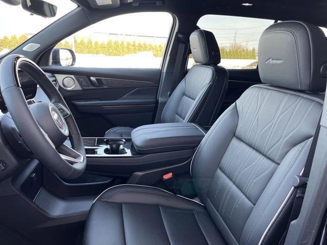 new 2026 Buick Enclave car, priced at $61,166