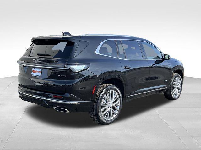 new 2026 Buick Enclave car, priced at $61,166