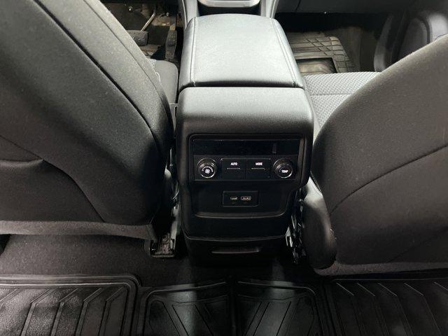 used 2021 GMC Acadia car, priced at $18,000