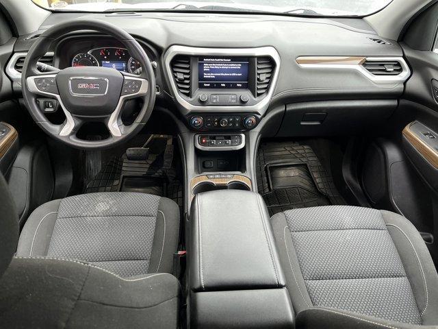 used 2021 GMC Acadia car, priced at $18,000