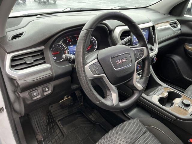 used 2021 GMC Acadia car, priced at $18,000