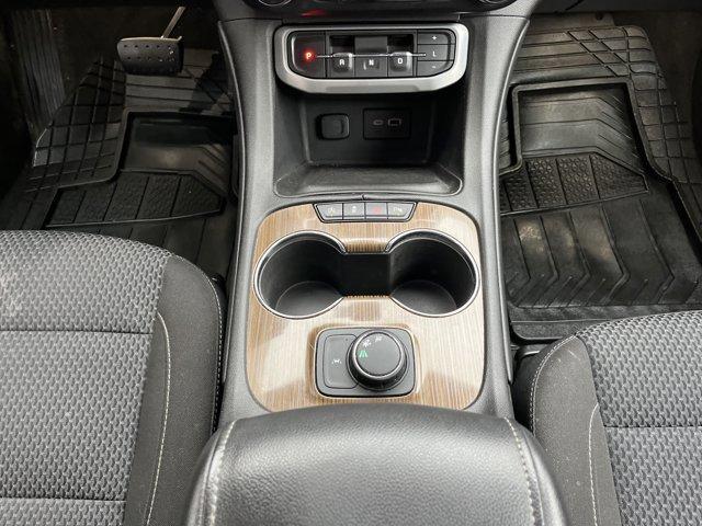 used 2021 GMC Acadia car, priced at $18,000