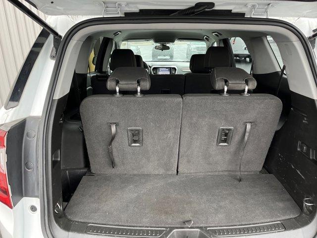 used 2021 GMC Acadia car, priced at $18,000