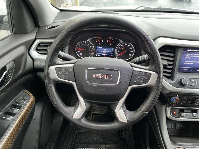 used 2021 GMC Acadia car, priced at $18,000