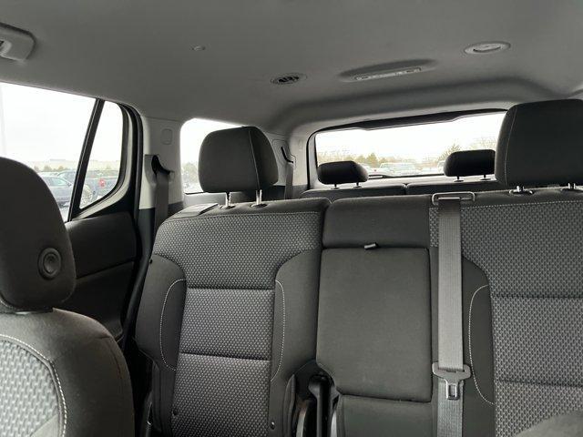 used 2021 GMC Acadia car, priced at $18,000