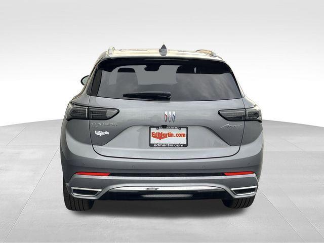new 2026 Buick Envision car, priced at $50,724