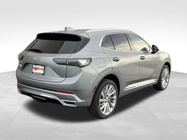 new 2026 Buick Envision car, priced at $50,724