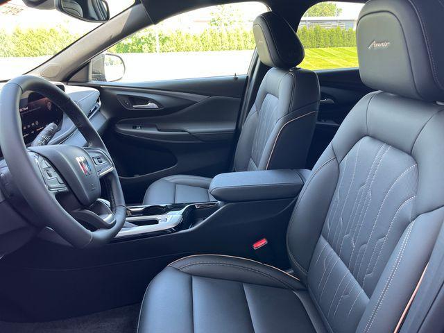 new 2026 Buick Envista car, priced at $31,358