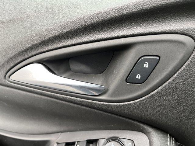 used 2024 Buick Encore GX car, priced at $21,665