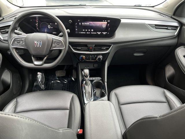used 2024 Buick Encore GX car, priced at $21,665