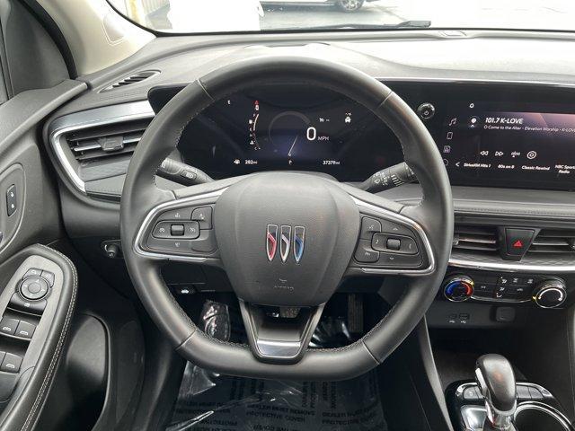 used 2024 Buick Encore GX car, priced at $21,665