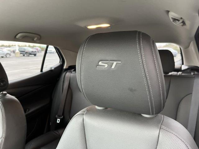 used 2024 Buick Encore GX car, priced at $21,665