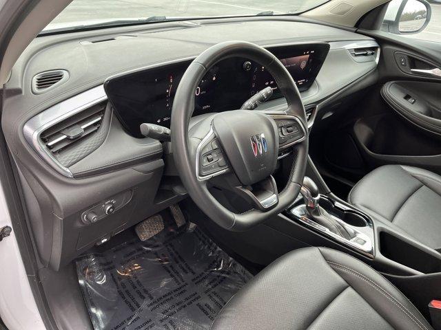 used 2024 Buick Encore GX car, priced at $21,665