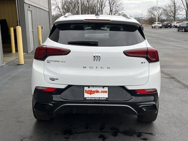 used 2024 Buick Encore GX car, priced at $21,665
