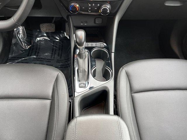 used 2024 Buick Encore GX car, priced at $21,665