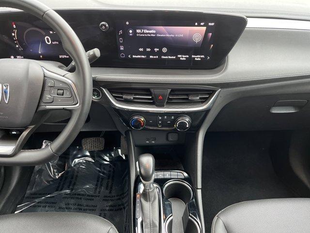 used 2024 Buick Encore GX car, priced at $21,665