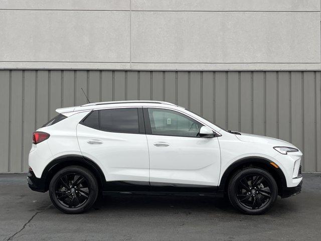 used 2024 Buick Encore GX car, priced at $21,665
