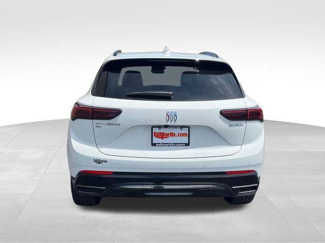 new 2026 Buick Envision car, priced at $44,952