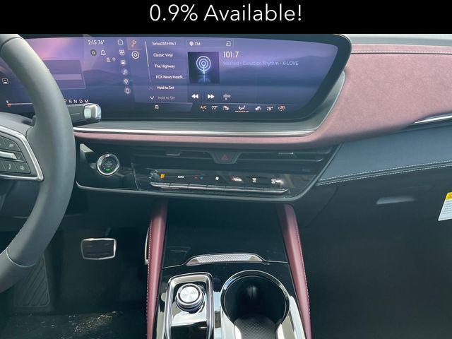 new 2026 Buick Envision car, priced at $43,345
