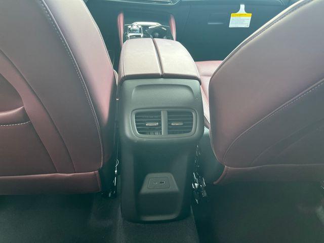 new 2026 Buick Envision car, priced at $44,952