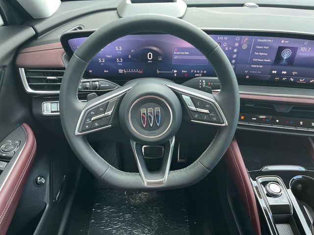 new 2026 Buick Envision car, priced at $44,952