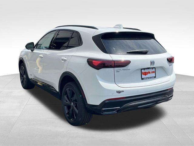 new 2026 Buick Envision car, priced at $44,952