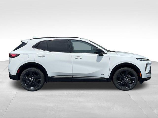 new 2026 Buick Envision car, priced at $44,952