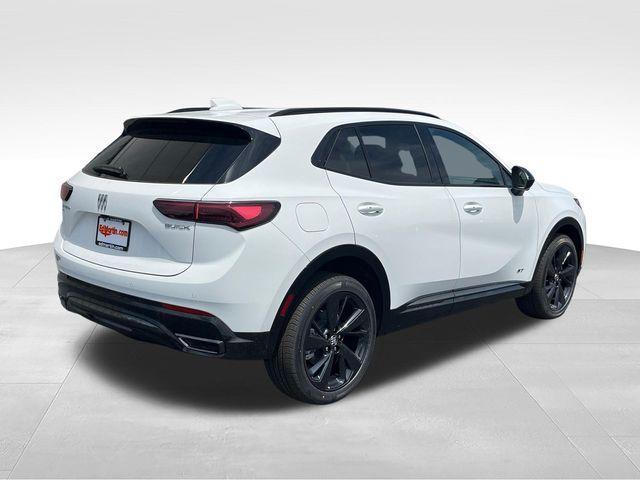 new 2026 Buick Envision car, priced at $44,952