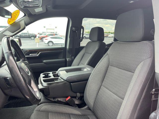 used 2023 GMC Sierra 1500 car, priced at $39,833