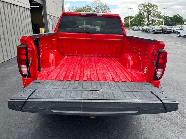 used 2023 GMC Sierra 1500 car, priced at $39,833