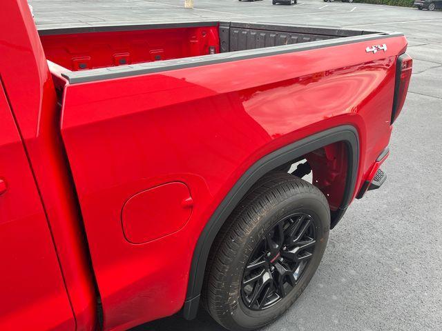 used 2023 GMC Sierra 1500 car, priced at $39,833
