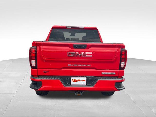 used 2023 GMC Sierra 1500 car, priced at $39,833