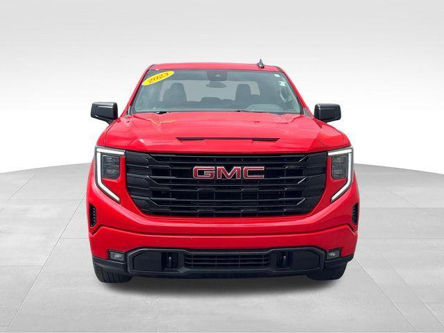 used 2023 GMC Sierra 1500 car, priced at $39,833
