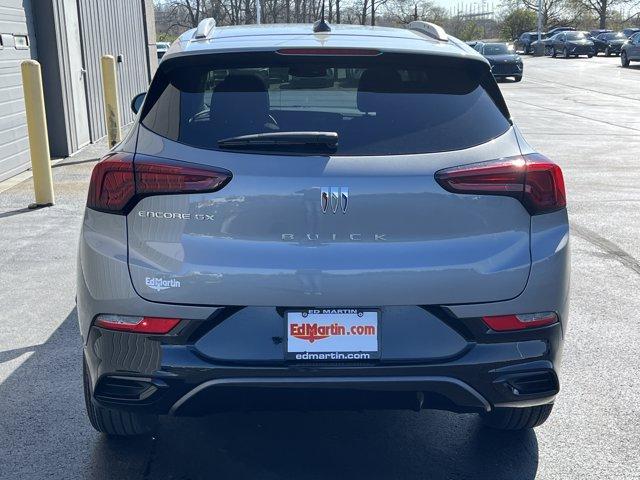 new 2026 Buick Encore GX car, priced at $29,341
