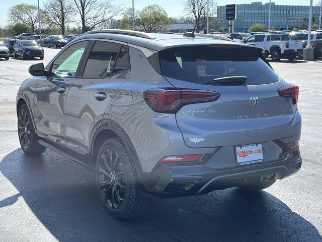 new 2026 Buick Encore GX car, priced at $29,341