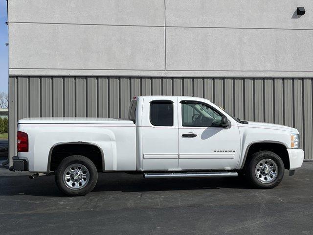 used 2011 Chevrolet Silverado 1500 car, priced at $13,939