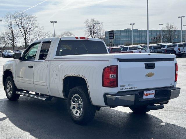 used 2011 Chevrolet Silverado 1500 car, priced at $13,939