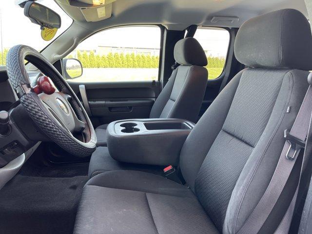 used 2011 Chevrolet Silverado 1500 car, priced at $13,939