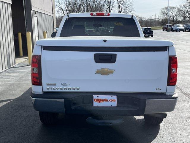 used 2011 Chevrolet Silverado 1500 car, priced at $13,939