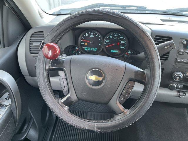 used 2011 Chevrolet Silverado 1500 car, priced at $13,939