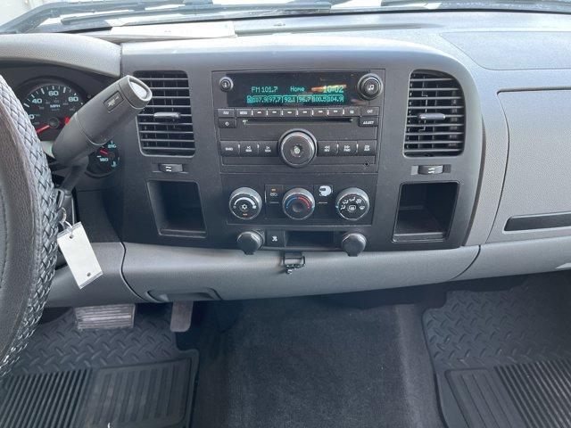 used 2011 Chevrolet Silverado 1500 car, priced at $13,939