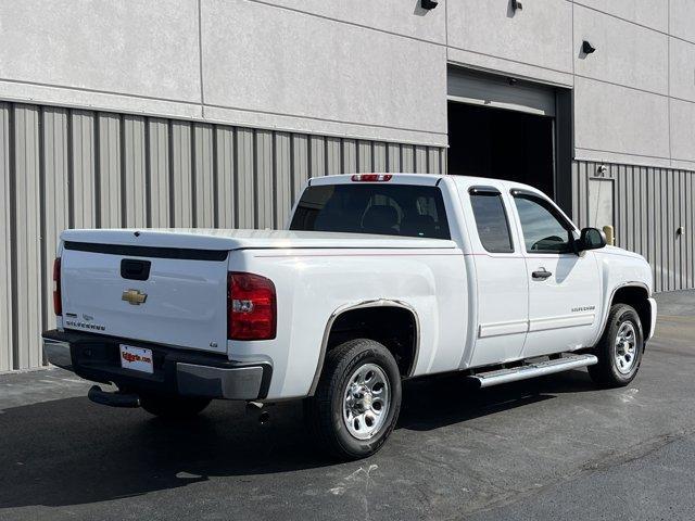 used 2011 Chevrolet Silverado 1500 car, priced at $13,939