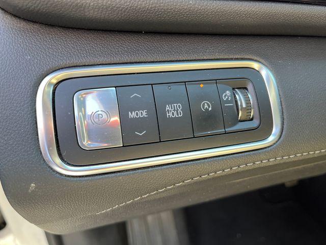 used 2025 Buick Enclave car, priced at $34,000
