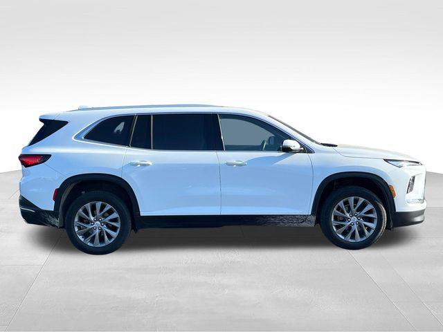 used 2025 Buick Enclave car, priced at $34,000