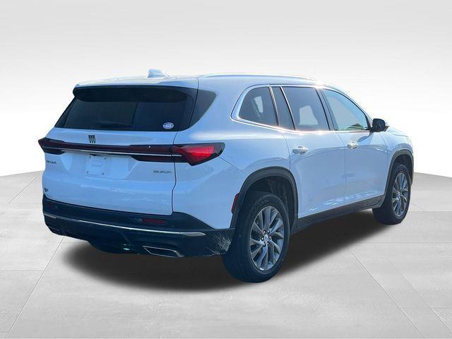 used 2025 Buick Enclave car, priced at $34,000