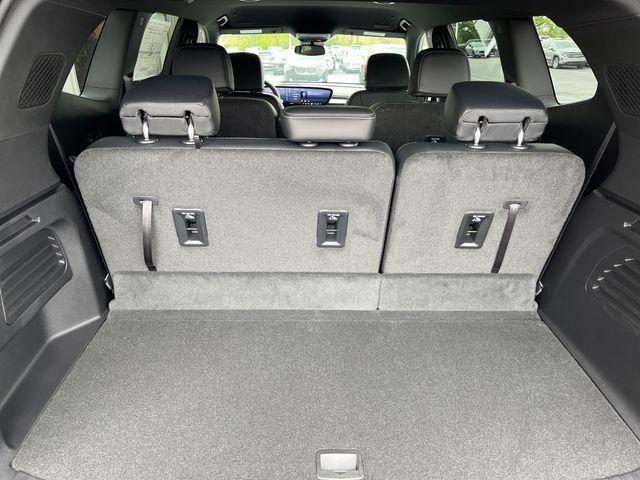 new 2026 Buick Enclave car, priced at $45,536