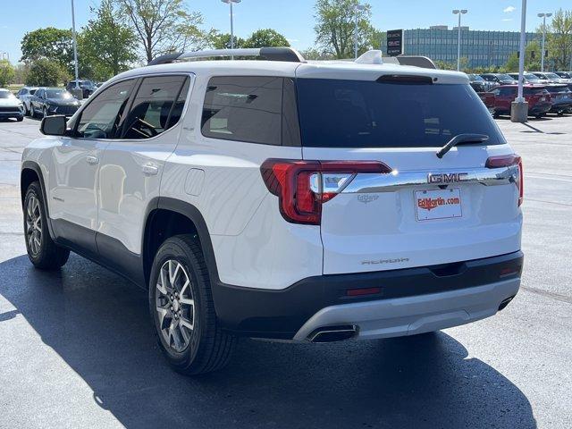 used 2023 GMC Acadia car, priced at $27,514
