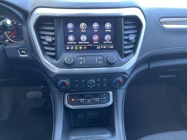 used 2023 GMC Acadia car, priced at $27,514
